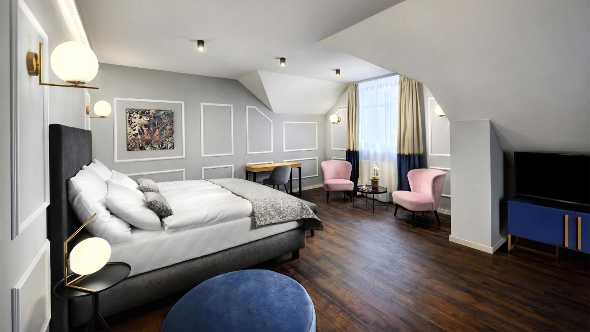Kalix Boutique Hotel Poprad Exterior foto